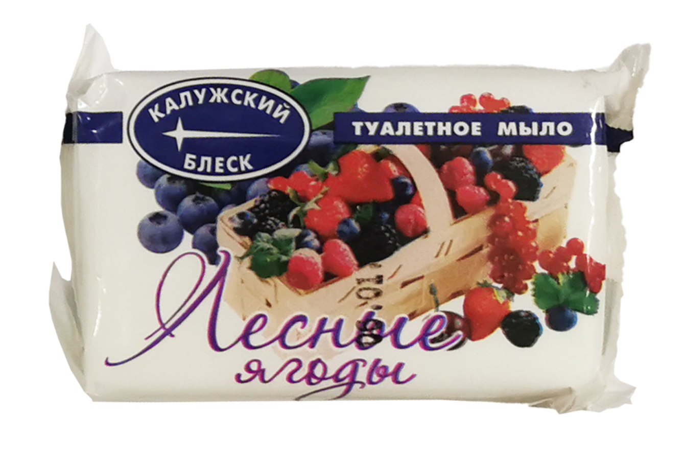 Мыло туалетное 200 гр