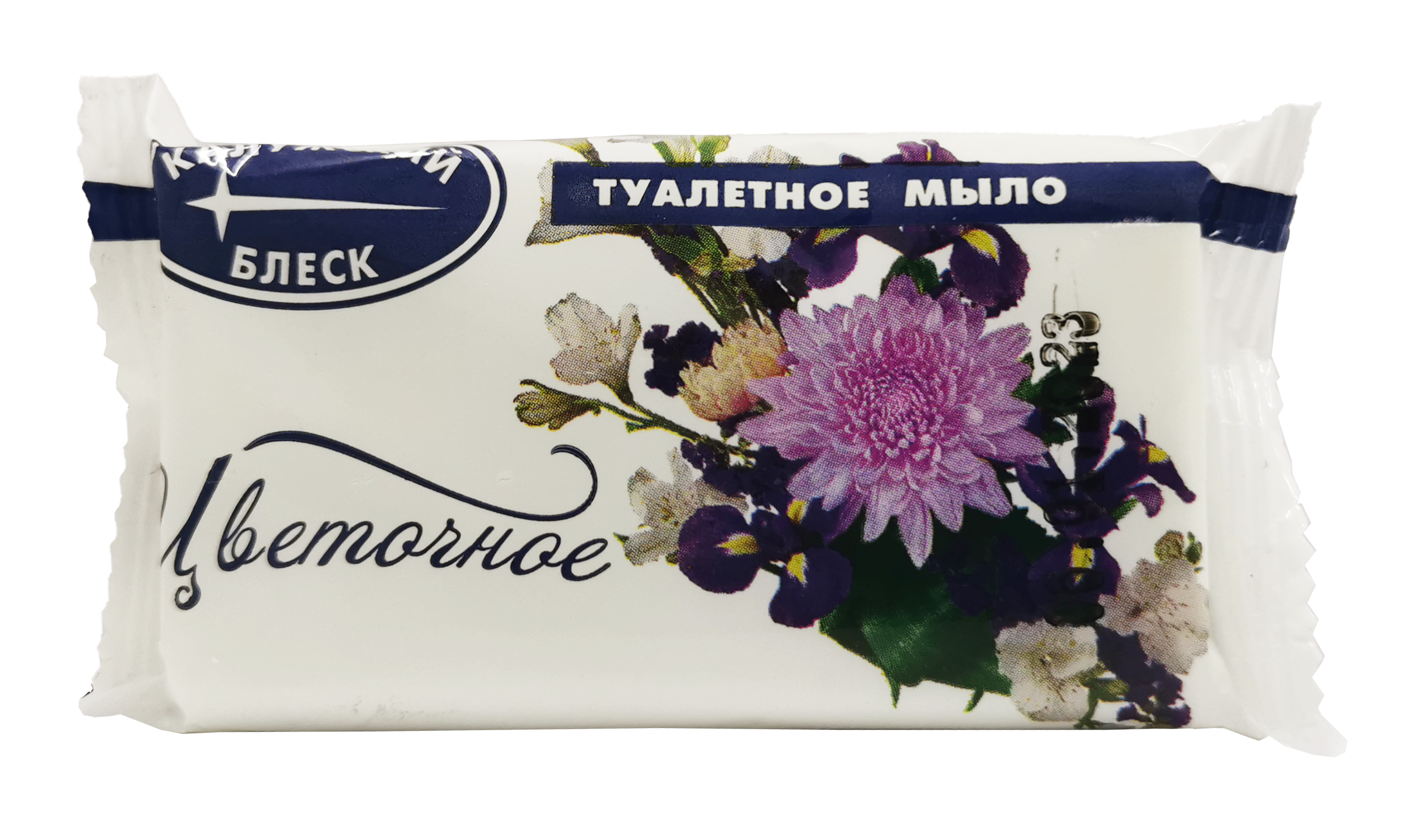 Мыло туалетное 90 гр